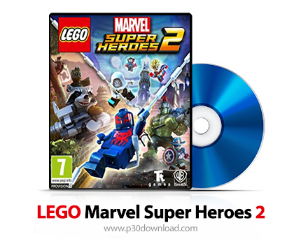 دانلود Lego Marvel Super Heroes 2 PS4 - بازی لگو قهرمانان مارول 2 برای پلی استیشن 4 + نسخه هک شده PS