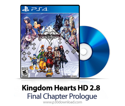 دانلود Kingdom Hearts HD 2.8 Final Chapter Prologue PS4, XBOX ONE - بازی قلب پادشاهی نسخه اچ دی 2.8 