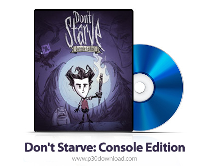 دانلود Don't Starve: Console Edition PS4 - بازی گرسنگی هرگز برای پلی استیشن 4