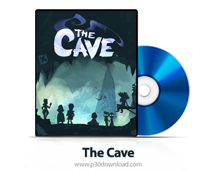 دانلود The Cave PS3, XBOX 360 - بازی غار برای پلی استیشن 3 و ایکس باکس 360