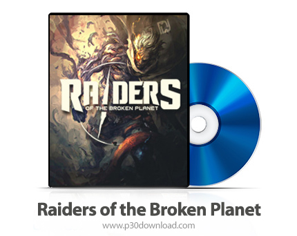 دانلود Raiders of the Broken Planet PS4 - بازی مهاجمانی از سیاره شکسته برای پلی استیشن 4 + نسخه هک ش