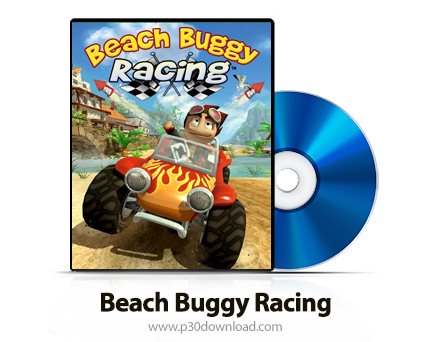 دانلود Beach Buggy Racing PS4 - بازی مسابقات ساحلی حشرات برای پلی استیشن 4