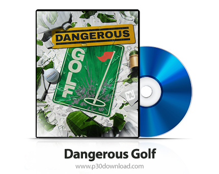 دانلود Dangerous Golf PS4 - بازی گلف خطرناک برای پلی استیشن 4