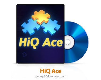 دانلود HiQ Ace PS4 - بازی جورچین برای پلی استیشن 4