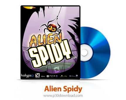 دانلود Alien Spidy PS3, XBOX 360 - بازی عنکبوت فضایی برای پلی استیشن 3 و ایکس باکس 360
