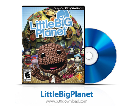 دانلود Little Big Planet PSP, PS3 - بازی بزرگ سیاره کوچک برای پی اس پی و پلی استیشن 3