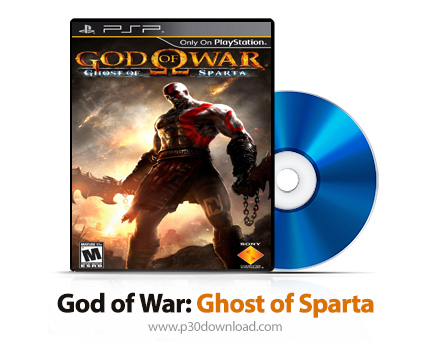 دانلود God of War: Ghost of Sparta PSP, PS3 - بازی خدای جنگ: روح اسپارتا برای پی اس پی و پلی استیشن 