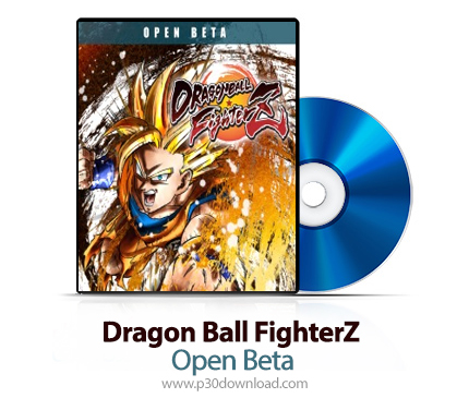 دانلود Dragon Ball FighterZ - Open Beta PS4 - بازی جنگجویان توپ اژدها - نسخه بتا برای پلی استیشن 4
