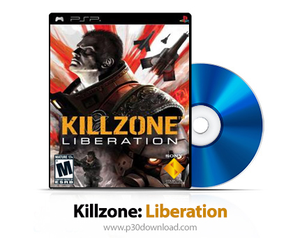 دانلود Killzone: Liberation PSP - بازی قتلگاه: آزادی برای پی اس پی