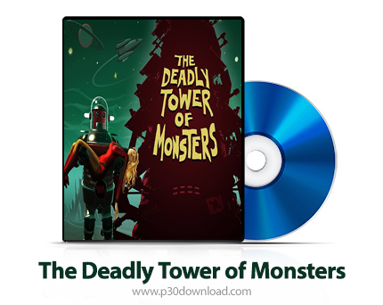 دانلود The Deadly Tower of Monsters PS4 - بازی برج های مرگبار هیولاها برای پلی استیشن 4