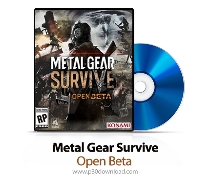 دانلود Metal Gear Survive - Open Beta PS4 - بازی متال گیر زنده ماندن - نسخه دمو برای پلی استیشن 4