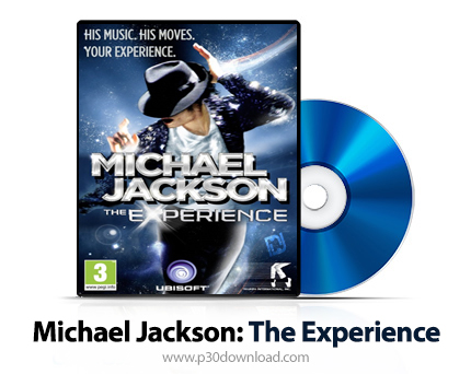 دانلود Michael Jackson: The Experience WII, PSP, PS3, XBOX 360 - بازی مایکل جکسون: تجربه برای وی, پی
