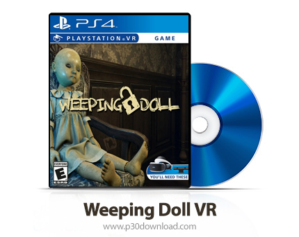دانلود Weeping Do-ll VR PS4 - بازی گریه عروسک نسخه وی آر برای پلی استیشن 4