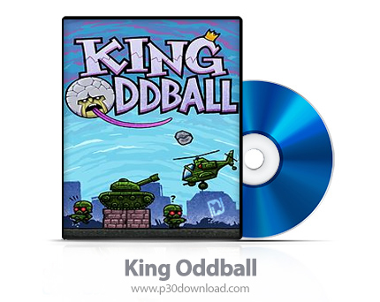 دانلود King Oddball PS4 - بازی پادشاه صخره ها برای پلی استیشن 4