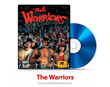 دانلود The Warriors PSP - بازی سلحشوران برای پی اس پی
