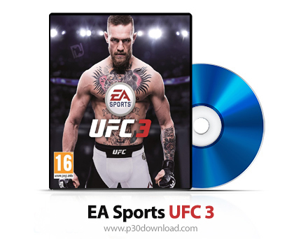 دانلود EA Sports UFC 3 PS4, XBOX ONE - بازی مسابقات یو اف سی 3 برای پلی استیشن 4 و ایکس باکس وان + ن