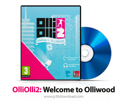 دانلود OlliOlli2: Welcome to Olliwood PS4 - بازی اسکیت برد اولی اولی 2 برای پلی استیشن 4