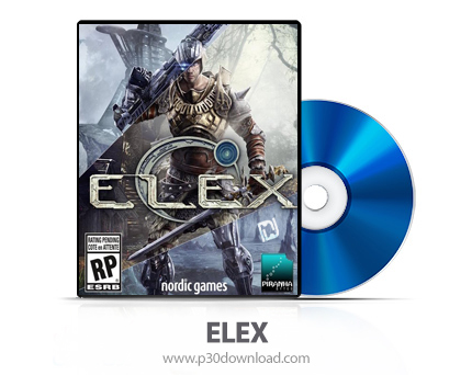دانلود ELE-X PS4 - بازی اکسیر برای پلی استیشن 4