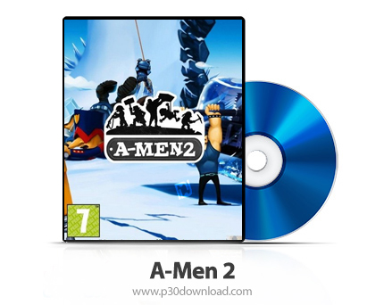 دانلود A-Men 2 PS3 - بازی مردان آ 2 برای پلی استیشن 3