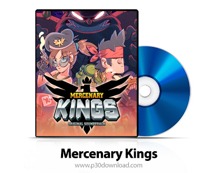 دانلود Mercenary Kings PS4 - بازی پادشاهان مزدور برای پلی استیشن 4