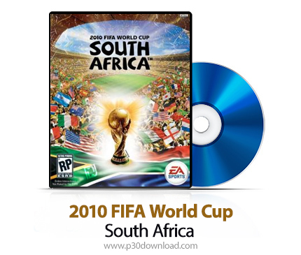 دانلود 2010FIFA World Cup South Africa WII, PSP, PS3, XBOX 360 - بازی فیفا جام جهانی 2010 برای وی, پ