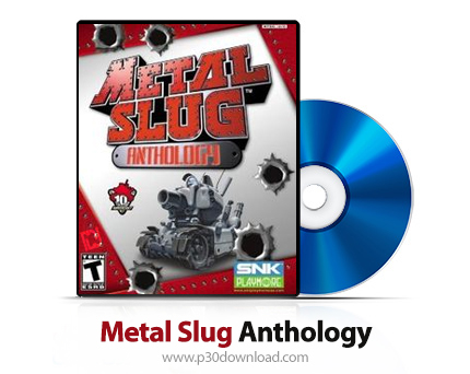 دانلود Metal Slug Anthology PS4, WII, PSP - بازی مجموعه سرباز کوچولو برای وی, پی اس پی + نسخه هک شده