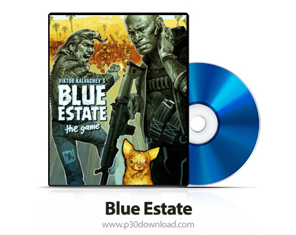دانلود Blue Estate PS4 - بازی منطقه آبی برای پلی استیشن 4