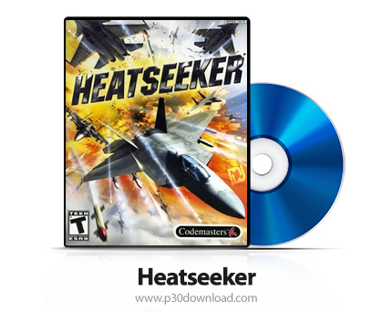 دانلود Heatseeker WII, PSP - بازی گرمای جستجوگر برای وی, پی اس پی