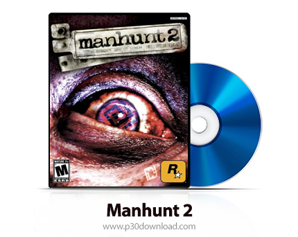 دانلود Manhunt 2 WII, PSP - بازی شکارچی 2 برای وی, پی اس پی
