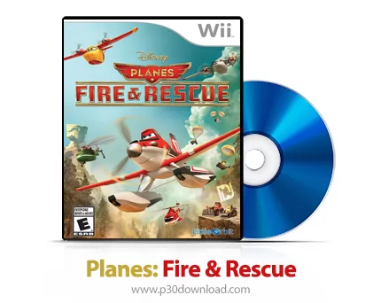 Planes: Fire & Rescue icon