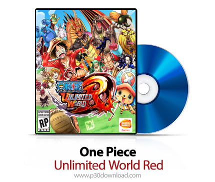 دانلود One Piece: Unlimited World Red PS3 - بازی وان پیس: جهان قرمز بدون مرز برای پلی استیشن 3