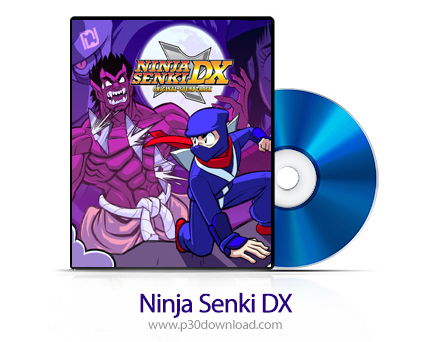 دانلود Ninja Senki DX PS4 - بازی نینجا سنکی برای پلی استیشن 4