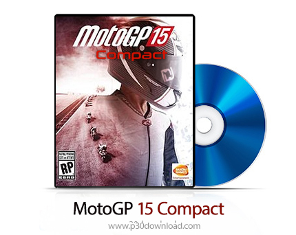 دانلود MotoGP 15 Compact PS4 - بازی مسابقات موتو جی پی 15 نسخه جمع و جور برای پلی استیشن 4