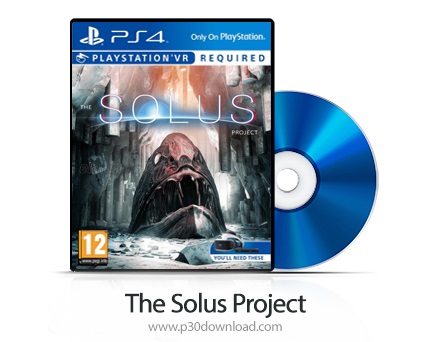 دانلود The Solus Project PS4 - بازی پروژه سولوس برای پلی استیشن 4 + نسخه هک شده PS4