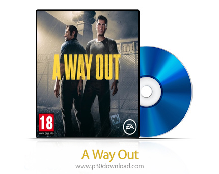 دانلود A Way Out PS4, XBOX ONE - بازی یک راه خروج برای پلی استیشن 4 و ایکس باکس وان + نسخه هک شده PS