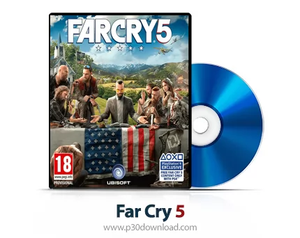 Far Cry 5 icon