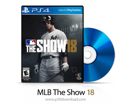 دانلود MLB The Show 18 PS4 - بازی بیسبال 2018 برای پلی استیشن 4