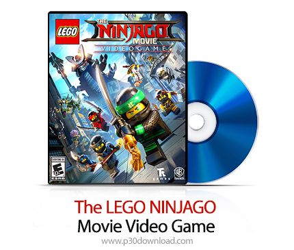 دانلود The Lego Ninjago Movie Video Game PS4, XBOX ONE - بازی لگو نینجاگو برای پلی استیشن 4 و ایکس ب