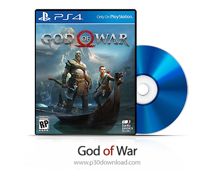 دانلود God of War PS4 - بازی خدای جنگ برای پلی استیشن 4 + نسخه هک شده PS4