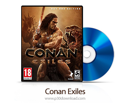دانلود Conan Exiles PS4, XBOX ONE - بازی تبعید کانان برای پلی استیشن 4 و ایکس باکس وان + نسخه هک شده