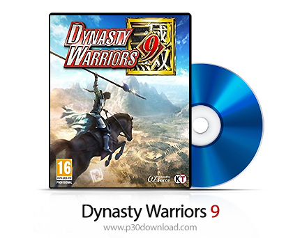 دانلود Dynasty Warriors 9 PS4, XBOX ONE - بازی سلسله جنگجویان 9 برای پلی استیشن 4 و ایکس باکس وان + 