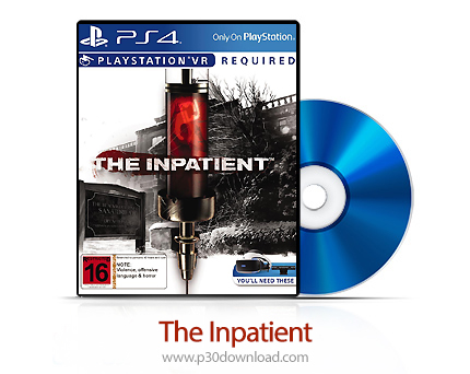 دانلود The Inpatient PS4 - بازی بستری برای پلی استیشن 4