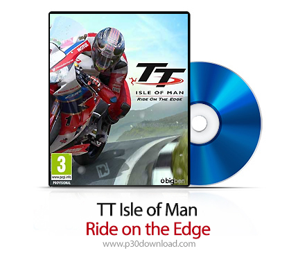دانلود TT Isle of Man: Ride on the Edge PS4, XBOX ONE - بازی مسابقات موتور سواری جزیره: سواری روی لب