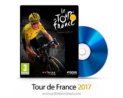 دانلود Tour de France 2017 PS4 - بازی تور دوچرخه سواری فرانسه 2017 برای پلی استیشن 4