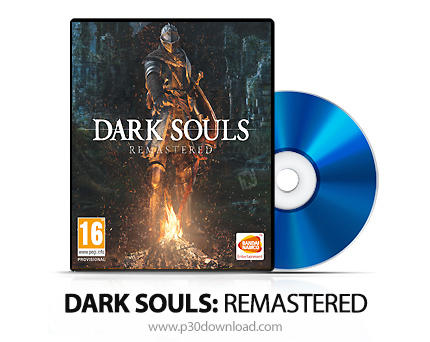 دانلود DARK SOULS: REMASTERED PS4 - بازی ارواح سیاه: ریمستر برای پلی استیشن 4 + نسخه هک شده PS4