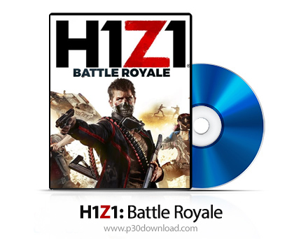 دانلود H1Z1: Battle Royale PS4 - بازی نبرد رویال برای پلی استیشن 4