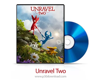 Unravel Two icon