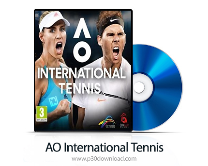 دانلود AO International Tennis PS4 - بازی مسابقات بین المللی تنیس برای پلی استیشن 4 + نسخه هک شده PS