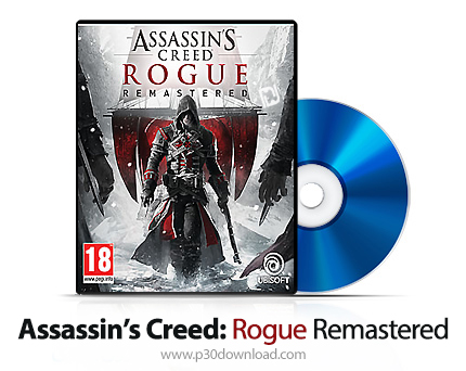 دانلود Assassin's Creed: Rogue Remastered PS4 - بازی کیش یک آدم‌کش: سرکش نسخه ریمستر برای پلی استیشن