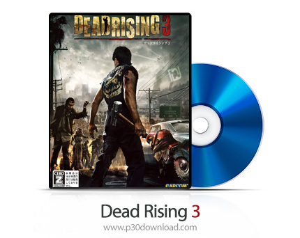دانلود Dead Rising 3 XBOX ONE - بازی خیزش مرگ 3 برای ایکس باکس وان